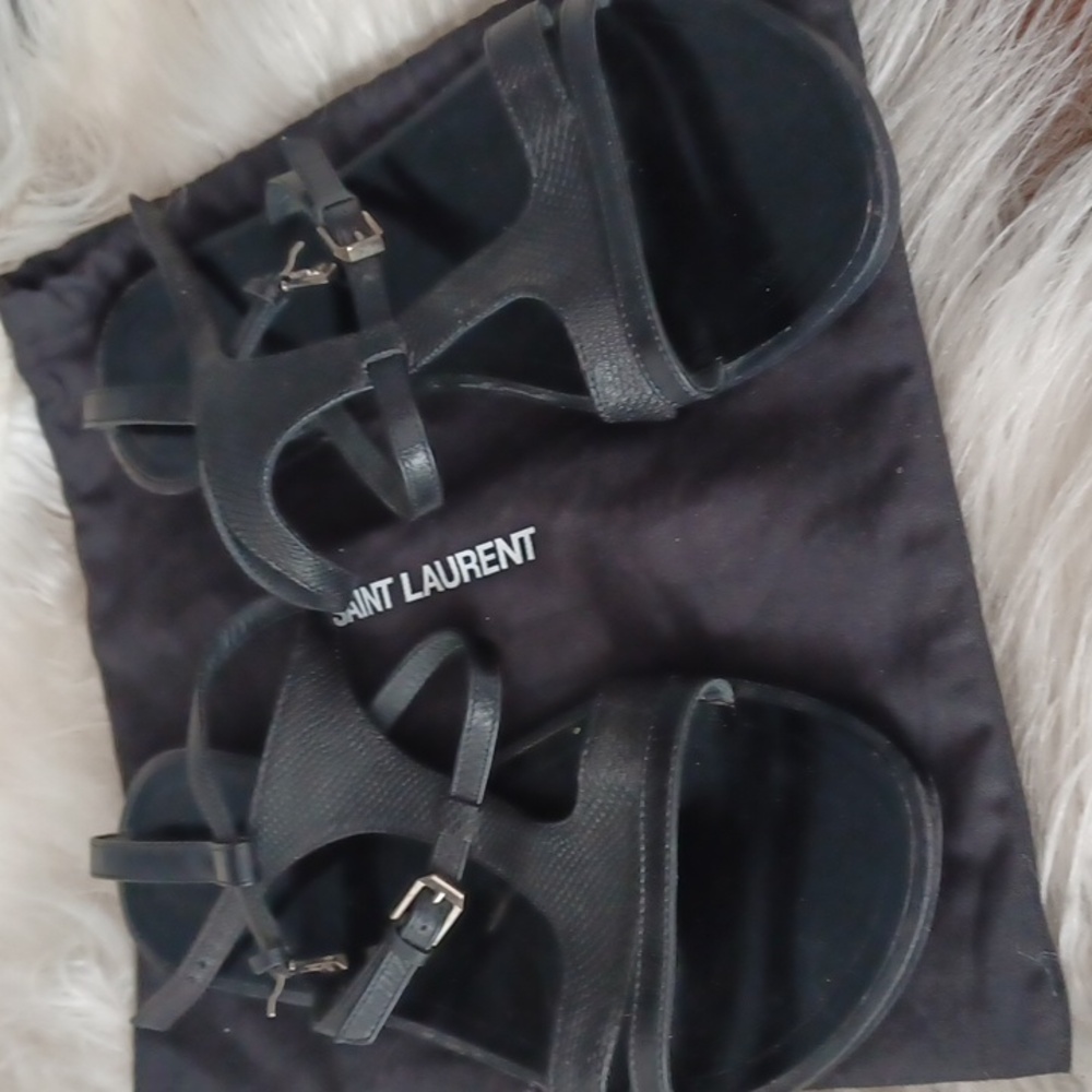 Saint Laurent Sandals - Picture 13 of 16